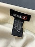 Studio G Ivory Kimono Size S - photo 7