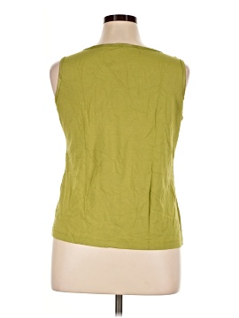 Chico's Sleeveless T-Shirt (view 2)