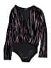 Zara Black Bodysuit Size S - photo 1