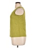 Chico's Green Sleeveless T-Shirt Size XL (3) - photo 5