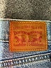 Levi's Blue Jeans Size 25 waist - photo 7