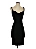 Forever 21 Solid Black Cocktail Dress Size S - photo 1