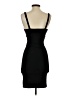Forever 21 Solid Black Cocktail Dress Size S - photo 2