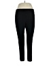 Chaus Solid Black Active Pants Size XL - photo 1