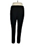 Chaus Solid Black Active Pants Size XL - photo 2