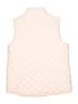 Crewcuts 100% Polyester Ivory Vest Size 10 - photo 2