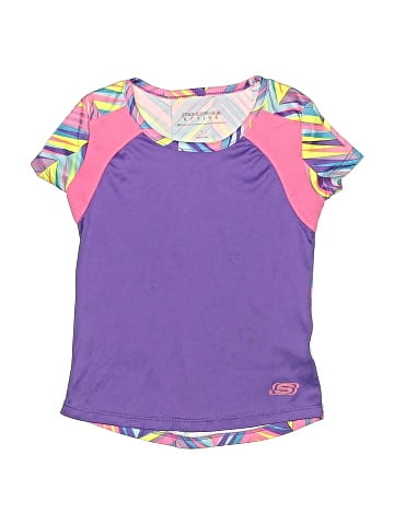 Skechers Short Sleeve Top (view 1)