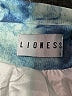 Lioness Tie-dye Blue Kimono Size S - photo 7