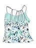 PrAna Tropical Blue Swimsuit Top Size L - photo 2