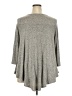 Green Envelope Gray Pullover Sweater Size 2X - photo 2