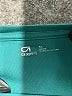 Gap Fit 100% Polyester Color Block Teal Active T-Shirt Size XL - photo 7