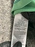Gap Fit 100% Polyester Color Block Teal Active T-Shirt Size XL - photo 8