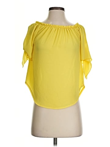 Teenbell Sleeveless Blouse (view 1)