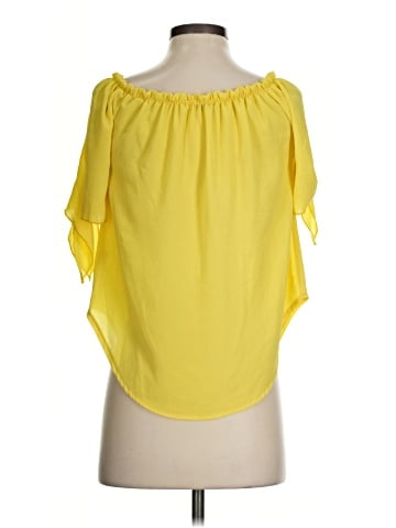 Teenbell Sleeveless Blouse (view 2)