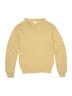 Crewcuts 100% Cotton Hearts Gold Pullover Sweater Size L (kids) - photo 1