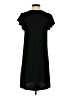 Gap Solid Black Casual Dress Size S - photo 2