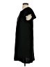 Gap Solid Black Casual Dress Size S - photo 5