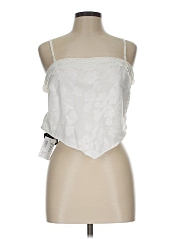 Jonathan Simkhai Sleeveless Blouse (view 1)