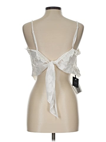 Jonathan Simkhai Sleeveless Blouse (view 2)