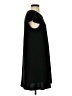 Gap Solid Black Casual Dress Size S - photo 4