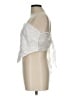 Jonathan Simkhai 100% Polyester White Sleeveless Blouse Size L - photo 5