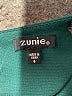 Zunie Green Dress Size 6 - photo 3