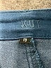 Kut from the Kloth Solid Blue Shorts Size 16 - photo 3