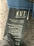 Kut from the Kloth Solid Blue Shorts Size 16 - photo 4