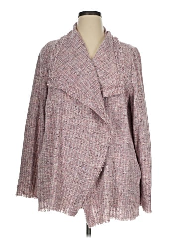 Marina Rinaldi Cardigan (view 1)