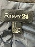 Forever 21 100% Polyester Black Blazer Size S - photo 6