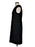 Ann Taylor Solid Black Cocktail Dress Size 4 Petite - photo 5