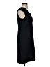 Ann Taylor Solid Black Cocktail Dress Size 4 Petite - photo 4