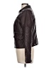 Blanc Noir 100% Polyurethane Brown Jacket Size L - photo 5