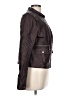 Blanc Noir 100% Polyurethane Brown Jacket Size L - photo 4