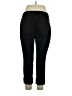 Talbots Solid Black Casual Pants Size 16 - photo 2