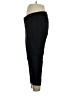 Talbots Solid Black Casual Pants Size 16 - photo 5