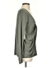 Athleta Gray Long Sleeve Top Size S - photo 4