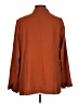 Express 100% Polyester Brown Kimono Size M - photo 2
