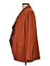 Express 100% Polyester Brown Kimono Size M - photo 5