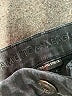 American Eagle Outfitters Graphic Black Jeans Size 6S - photo 4