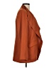 Express 100% Polyester Brown Kimono Size M - photo 4