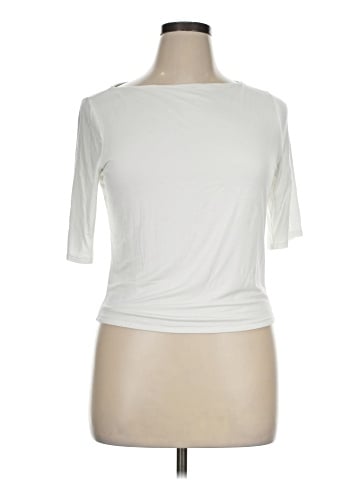 Express 3/4 Sleeve T-Shirt (view 1)