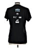Assorted Brands 100% Polyester Print Black Short Sleeve T-Shirt Size L - photo 2