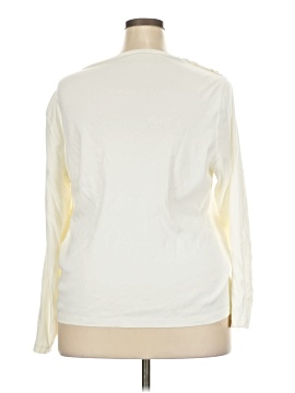 J.Crew 3/4 Sleeve T-Shirt (view 2)