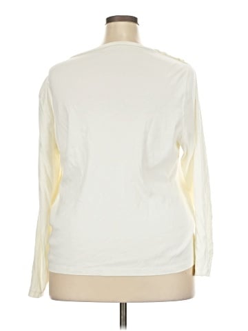 J.Crew 3/4 Sleeve T-Shirt (view 2)