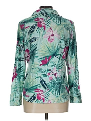Tommy Bahama 3/4 Sleeve Blouse (view 2)