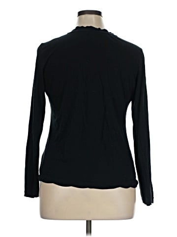 Banana Republic Long Sleeve Polo (view 2)