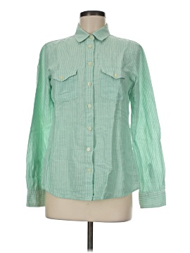 Banana Republic Long Sleeve Button-Down Shirt (view 1)