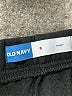 Old Navy Solid Black Athletic Shorts Size S - photo 3