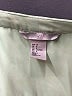 H&M Green Short Sleeve Blouse Size 8 - photo 7